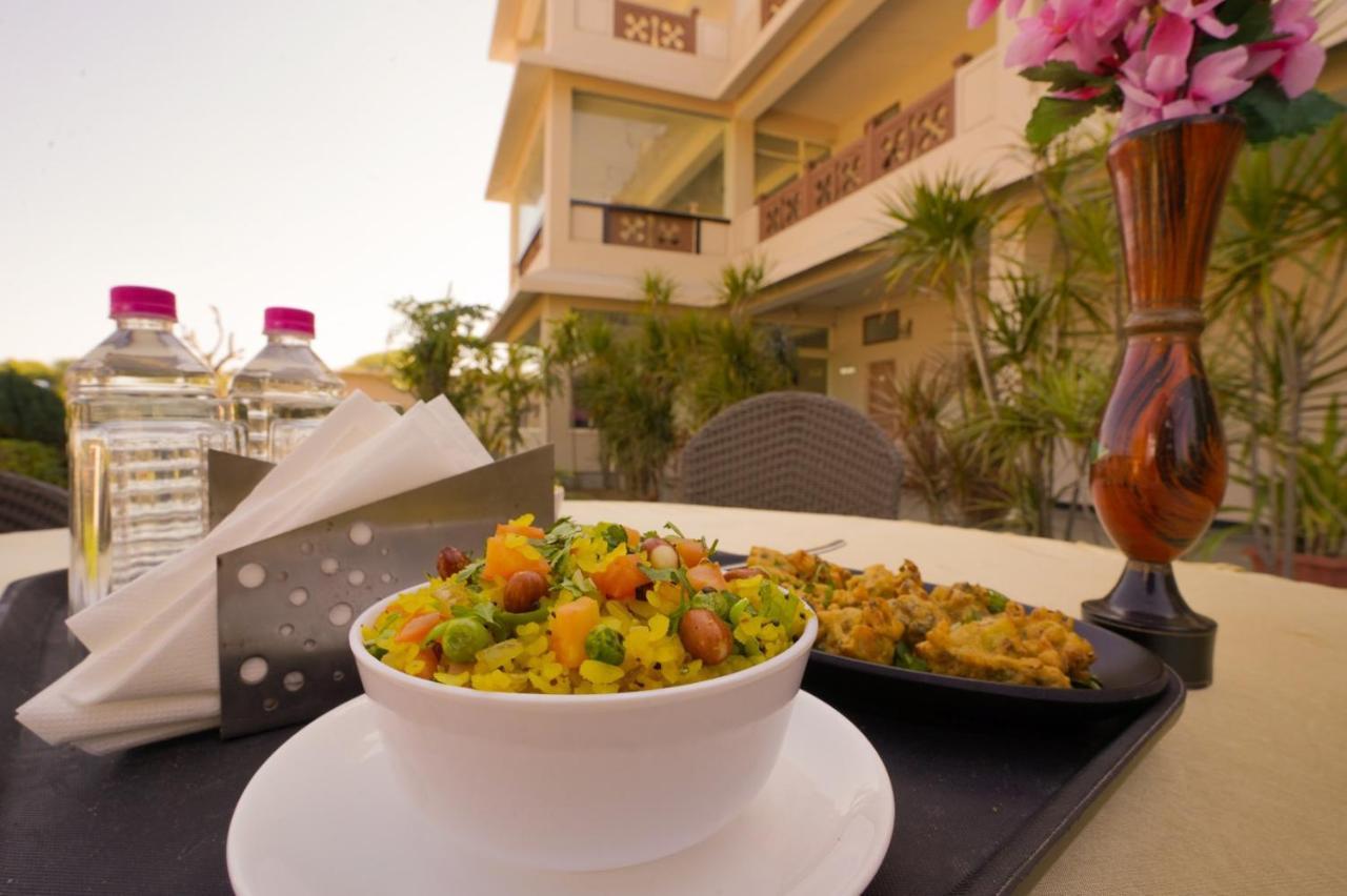Royal Ocean Resort Divisione di Divisione di Jaipur Esterno foto