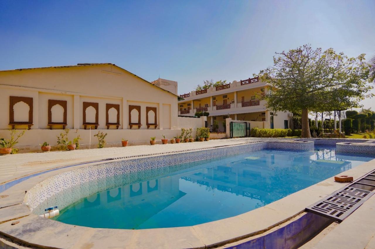 Royal Ocean Resort Divisione di Divisione di Jaipur Esterno foto