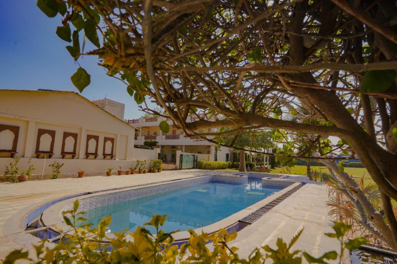 Royal Ocean Resort Divisione di Divisione di Jaipur Esterno foto